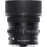 Sigma 35mm F/2 DG DN C - Innesto Sony E - 2 Anni di Garanzia in Italia