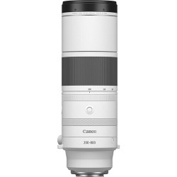 CANON RF 200-800mm f/6.3-9 IS USM - 4 Anni di Garanzia in Italia