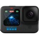 GoPro HERO12 Black - 2 Anni Garanzia in Italia