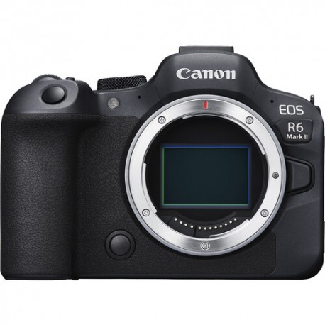 CANON EOS R6 MARK II - Corpo - 4 Anni di Garanzia in Italia