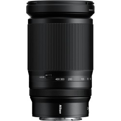 Nikon Z 28-400mm f4-8 VR NIKKOR - 2 Anni di Garanzia in Italia