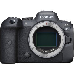 CANON EOS R6 MARK II + RF 24-105mm F4 L IS USM - 2 Anni di Garanzia in Italia