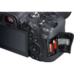 CANON EOS R6 MARK II + RF 24-105mm F4 L IS USM - 4 Anni di Garanzia in Italia
