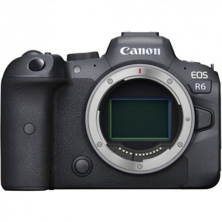 CANON EOS R6 MARK II + RF 24-105mm F4-7.1 IS STM - 2 Anni di Garanzia in Italia