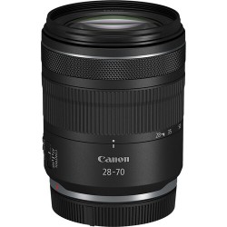 CANON RF 28-70MM F2.8 IS STM - 2 Anni di Garanzia in Italia
