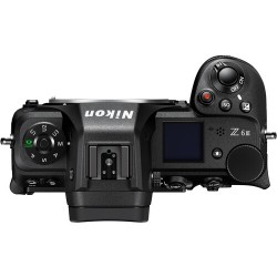 NIKON Z6 III - CORPO - 2 Anni di Garanzia in Italia