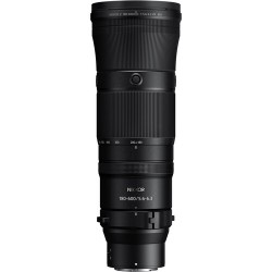 NIKON Z 180-600mm f/5.6-6.3 VR - 2 Anni di Garanzia