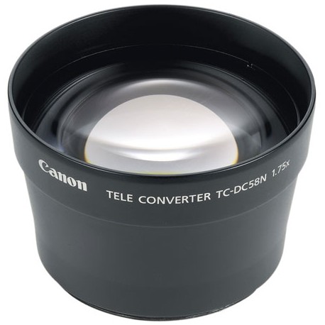 CANON TC-DC58N TELE CONVERTER