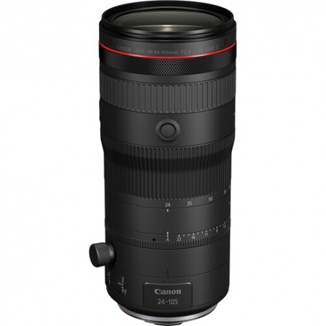 Canon RF 24-105mm f2.8 L IS USM Z - 4 Anni di Garanzia in Italia