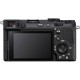 SONY Alpha A7C R - CORPO - NERO - 2 Anni di Garanzia