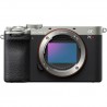 SONY Alpha A7C R - CORPO - SILVER - 2 Anni di Garanzia in Italia