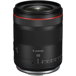 Canon RF 50mm f/1.4 L VCM - 4 Anni di Garanzia in Italia