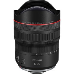 CANON RF 10-20mm f/4 L IS STM - 4 Anni di Garanzia in Italia