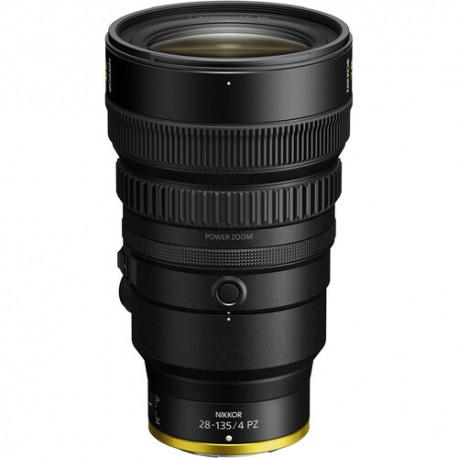 Nikon Z 28-135mm f/4 PZ - 2 Anni di Garanzia in Italia