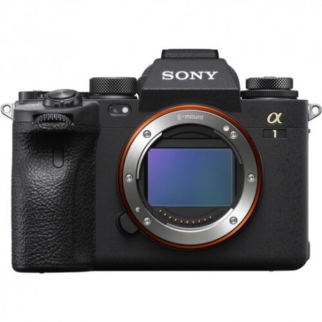 SONY ALPHA A1 II - CORPO - 2 Anni di Garanzia in Italia