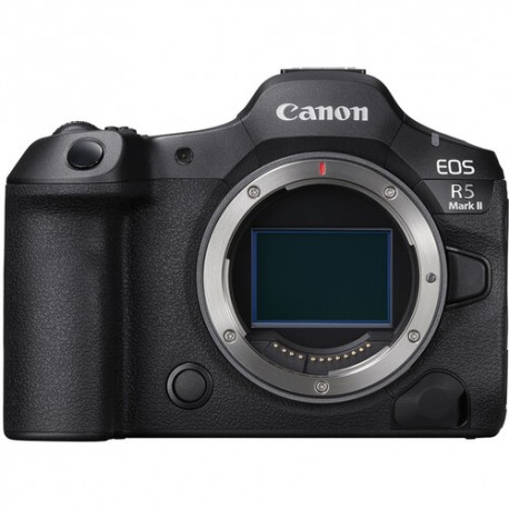 CANON EOS R5 MARK II- Corpo - 4 ANNI GARANZIA