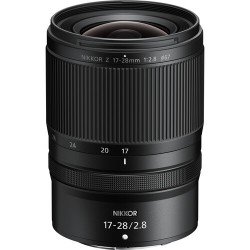 Nikon Z 17-28mm f/2.8 - 2 Anni di Garanzia in Italia