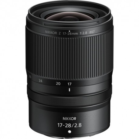 Nikon Z 17-28mm f/2.8 - 2 Anni di Garanzia in Italia