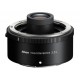 NIKON Z Teleconverter TC-2x - 2 Anni di Garanzia In Italia