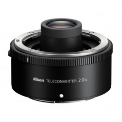 NIKON Z Teleconverter TC-2x - 2 Anni di Garanzia In Italia