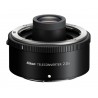 NIKON Z Teleconverter TC-2x - 2 Anni di Garanzia In Italia