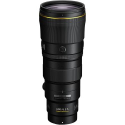 NIKON Z 600mm f/6.3 VR S NIKKOR - 4 Anni di Garanzia in Italia