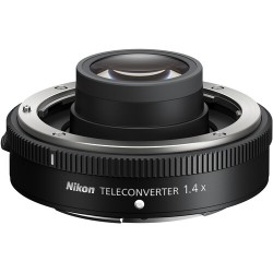 NIKON Z Teleconverter TC-1.4x - 2 Anni di Garanzia In Italia