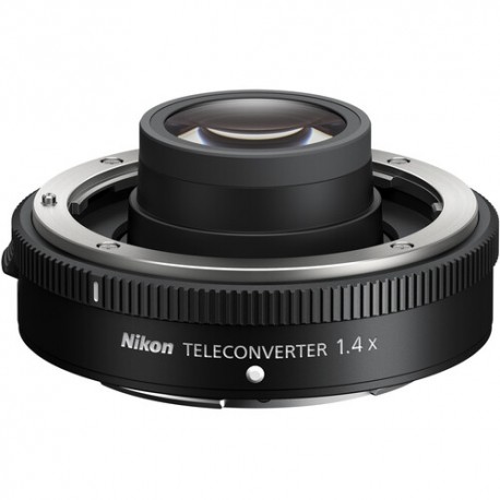 NIKON Z Teleconverter TC-1.4x - 2 Anni di Garanzia In Italia