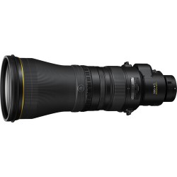 NIKON Z 600mm f/4 TC VR S NIKKOR - 4 Anni di Garanzia in Italia