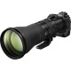 NIKON Z 600mm f/4 TC VR S NIKKOR - 4 Anni di Garanzia in Italia