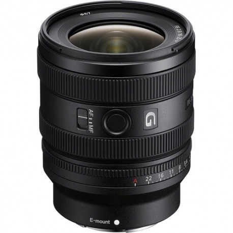 SONY 16-25mm f/2.8 G FE - INNESTO E - 4 ANNI DI GARANZIA IN ITALIA