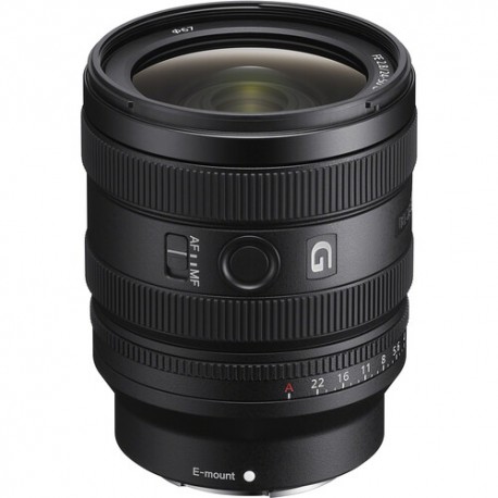 SONY 24-50mm f2.8 G FE - INNESTO E - 4 ANNI GARANZIA