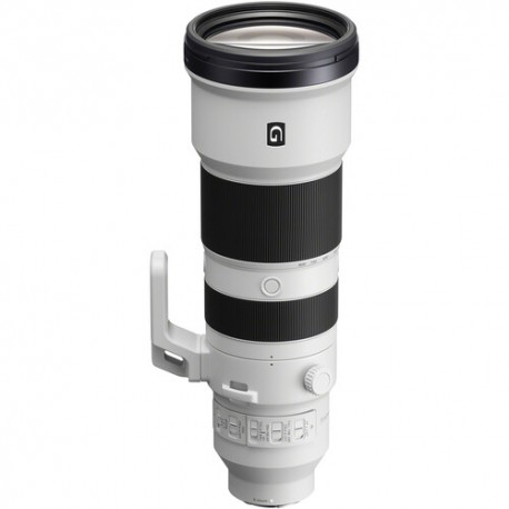 SONY 400-800mm F/6.3-8 FE G OSS - 4 Anni di Garanzia in Italia