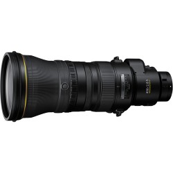 NIKON Z 400mm f/2.8 TC VR S - 2 Anni di Garanzia in Italia