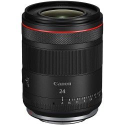 Canon RF 24mm f/1.4 L VCM - 2 Anni di Garanzia in Italia