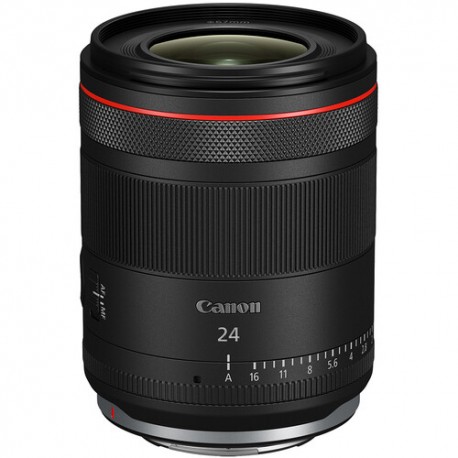 Canon RF 24mm f/1.4 L VCM - 4 Anni di Garanzia in Italia