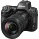 NIKON Z8 + 24-120mm F/4S - 2 Anni di Garanzia in Italia