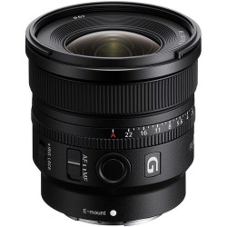 SONY 16mm F/1.8G - INNESTO E - 4 Anni Di Garanzia