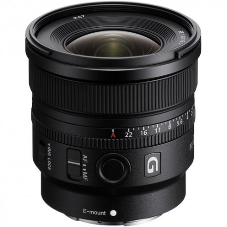 SONY 16mm F/1.8G - INNESTO E - 4 Anni Di Garanzia