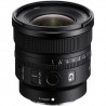 SONY 16mm F/1.8G - INNESTO E - 4 Anni Di Garanzia