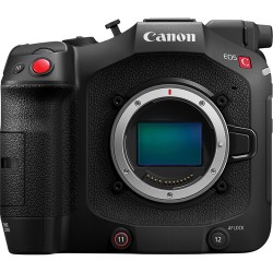 CANON EOS C80 6K - Videocamera Professionale - Innesto RF - 2 Anni Di Garanzia
