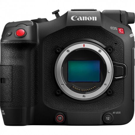 CANON EOS C80 6K - Videocamera Professionale - Innesto RF - 2 Anni Di Garanzia