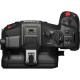 CANON EOS C80 6K - Videocamera Professionale - Innesto RF - 2 Anni Di Garanzia