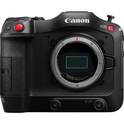 CANON EOS C70 - Cinema Camera - Innesto RF - 2 Anni Di Garanzia