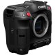 CANON EOS C70 - Cinema Camera - Innesto RF - 2 Anni Di Garanzia