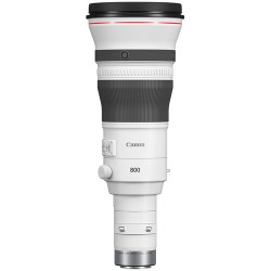 CANON RF 800mm F/5.6 L IS USM - 2 Anni di Garanzia in Italia