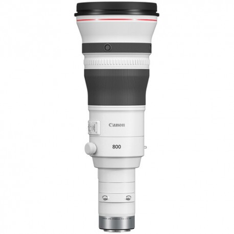 CANON RF 800mm F/5.6 L IS USM - 2 Anni di Garanzia in Italia