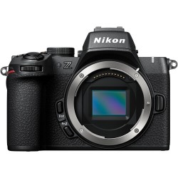 Nikon Z50 II - Solo Corpo - 4 Anni di Garanzia in Italia