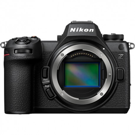 NIKON Z6 III -KIT CORPO + ADATTATORE FTZ II - 4 Anni di Garanzia in Italia