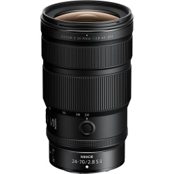 NIKON Z 24-70mm f/2.8 S II - 4 Anni di Garanzia in Italia